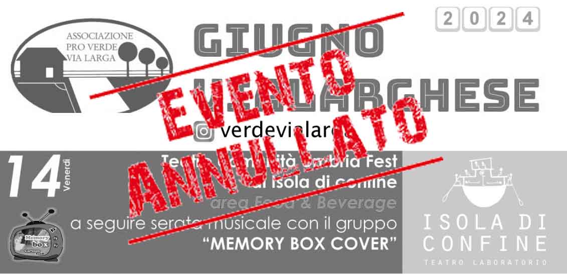 eventi